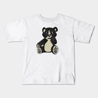 Tedy bear Kids T-Shirt